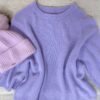 Sweterek baby alpaca - obrazek 4
