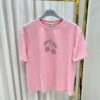T-shirt wisienki róż